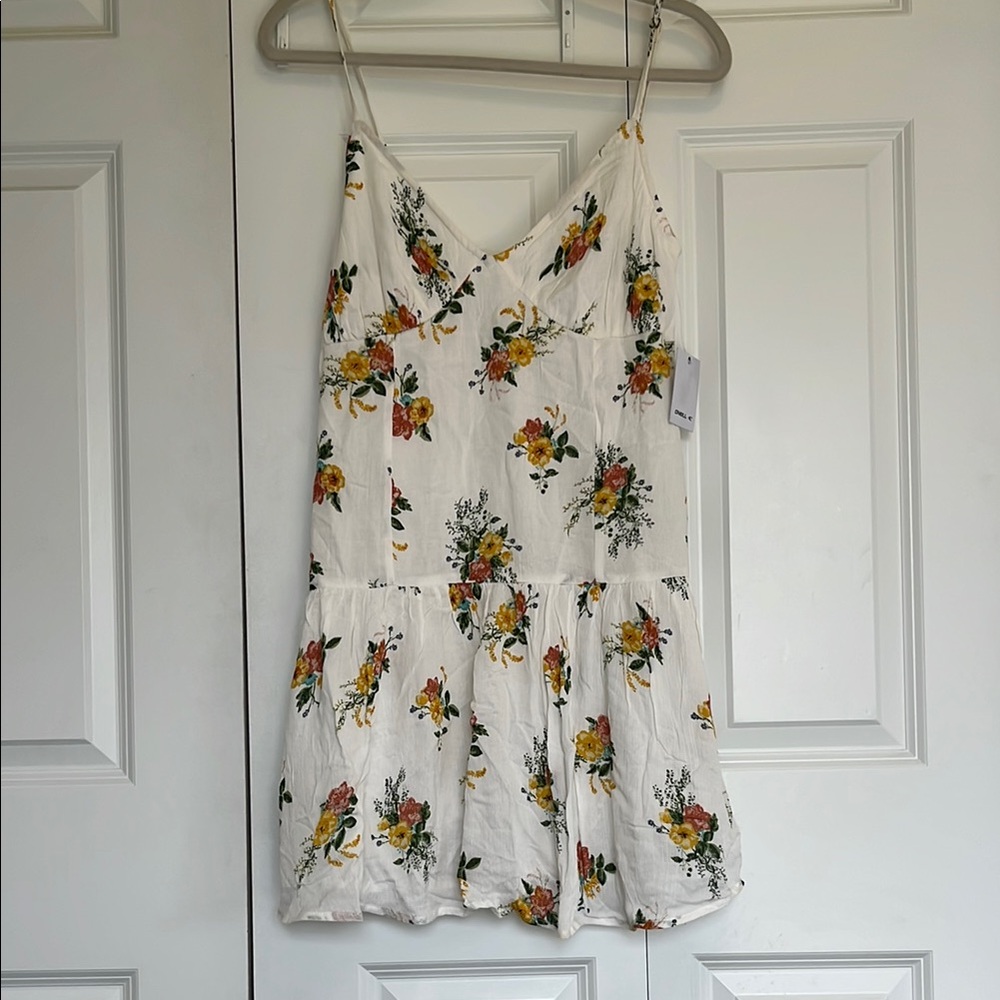 O'Neill New With Tags Slade Mini Dress Size Medium